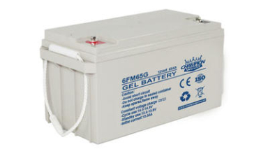 batterie en gel