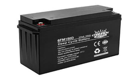 Quels sont les champs d'application des batteries à cycle profond?