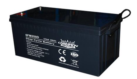 Quels sont les facteurs affectant la durée de vie des batteries à cycle profond?