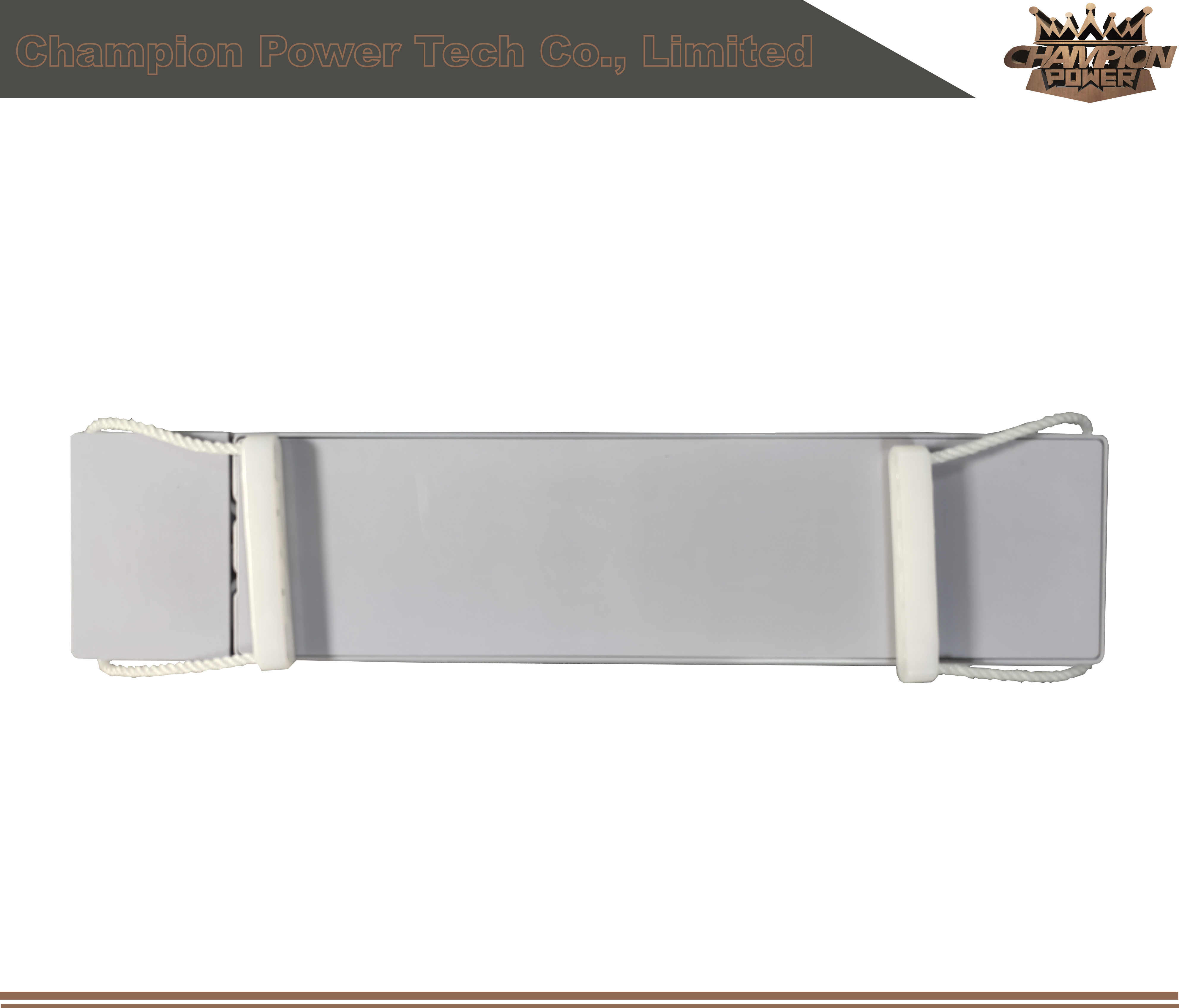 6FM180F 12V180AH Batterie de borne avant avant