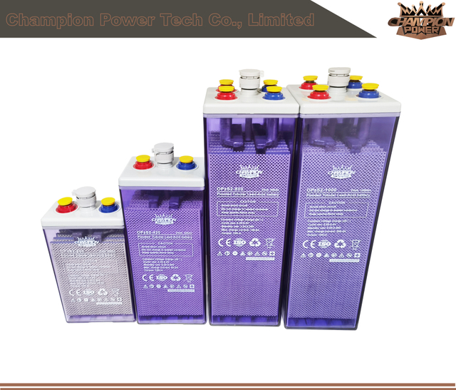 Batterie OPZS2-2000 2V2000AH OPZS