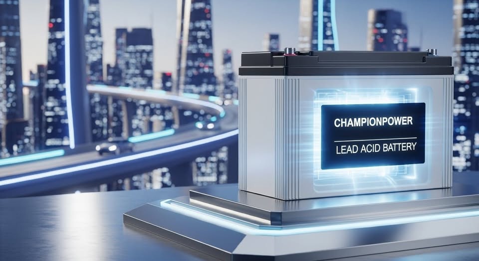 Championpower Battery