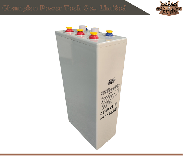 OPZV2-2000 2V2000AH BATTERIE OPZV