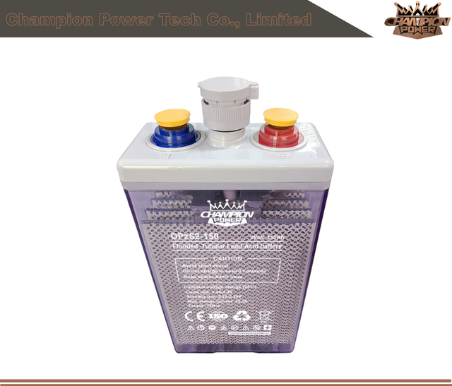 Batterie OPZS2-150 2V150AH OPZS