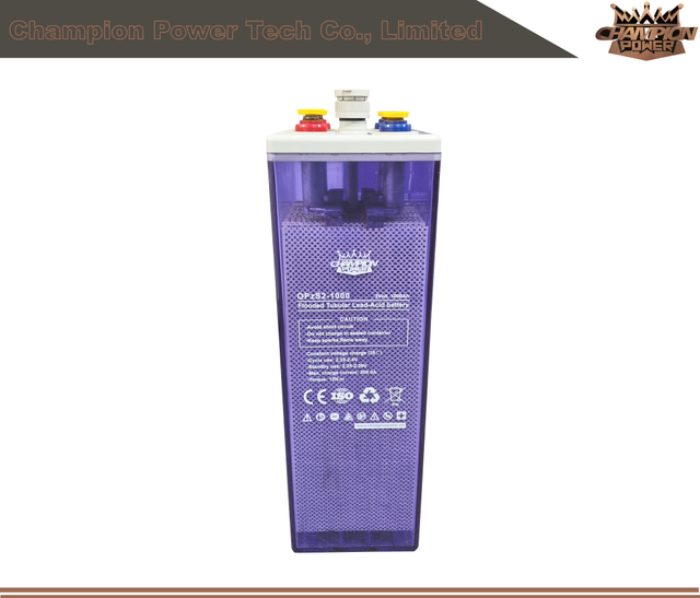 Batterie OPZS2-1000 2V1000AH OPZS